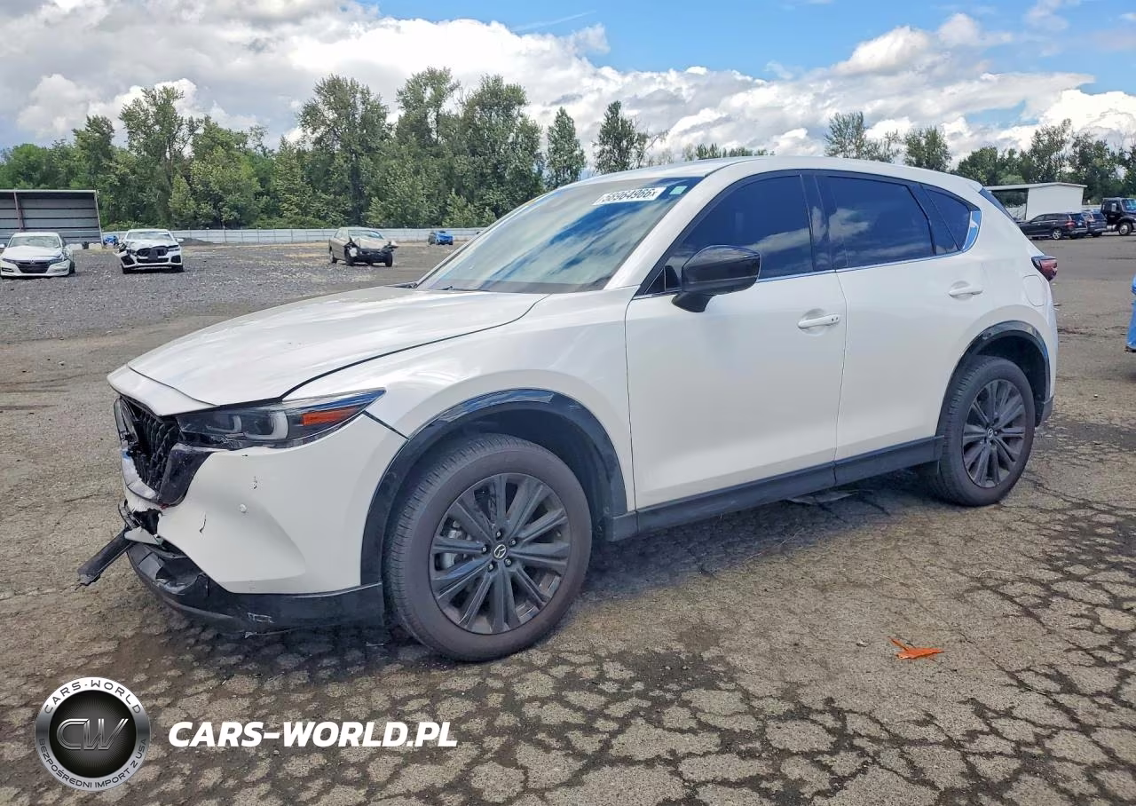 2025 Mazda Cx-5 Premium – zdjęcie 1 z 12