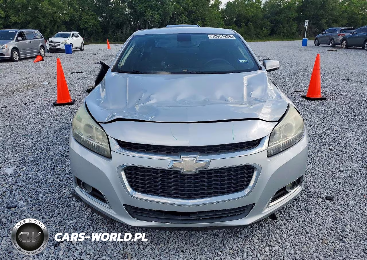 2015 Chevrolet Malibu 2Lt VIN:1G11D5SL0FF262404 - 5