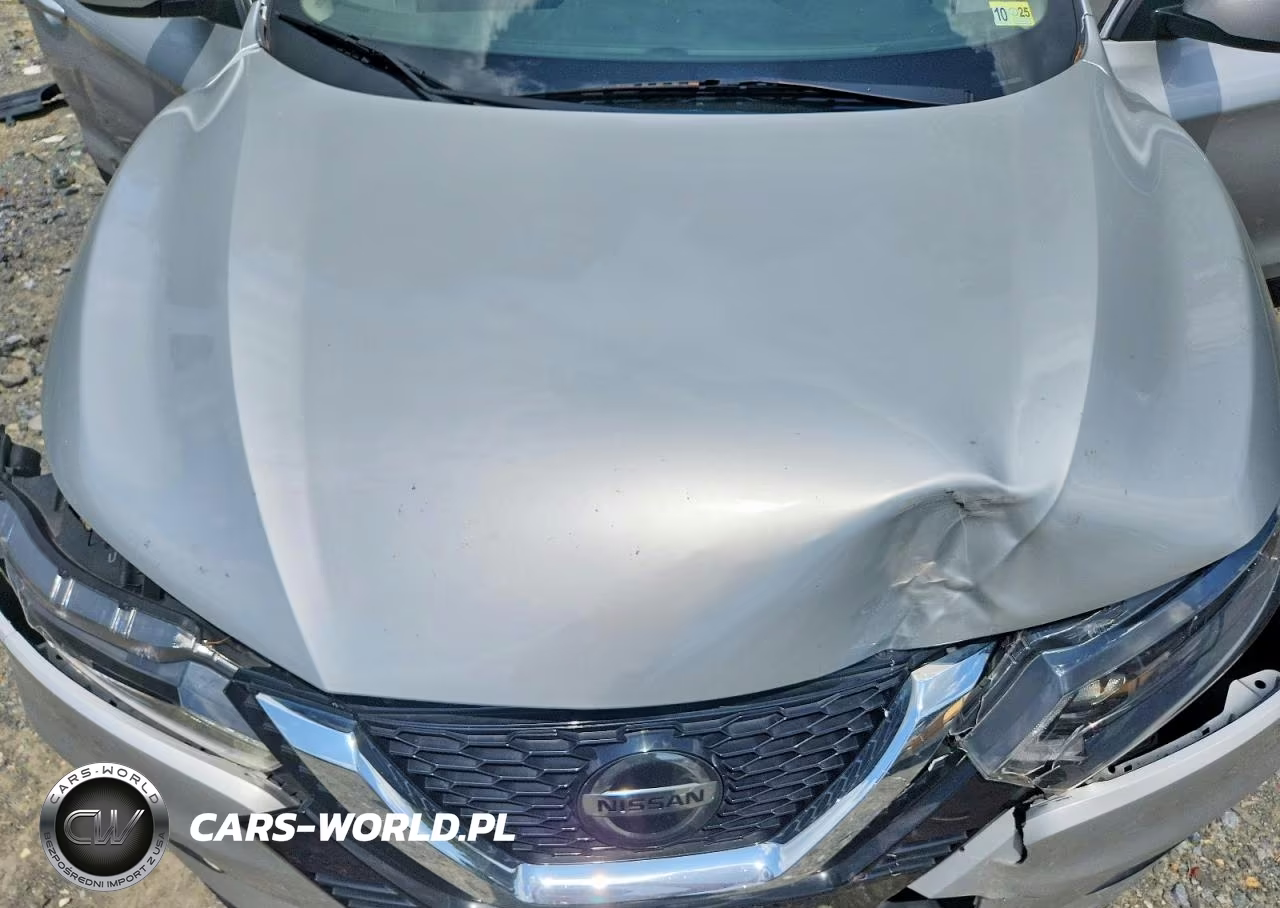 2021 Nissan Rogue Sport S VIN:JN1BJ1AV3MW567637 - 11