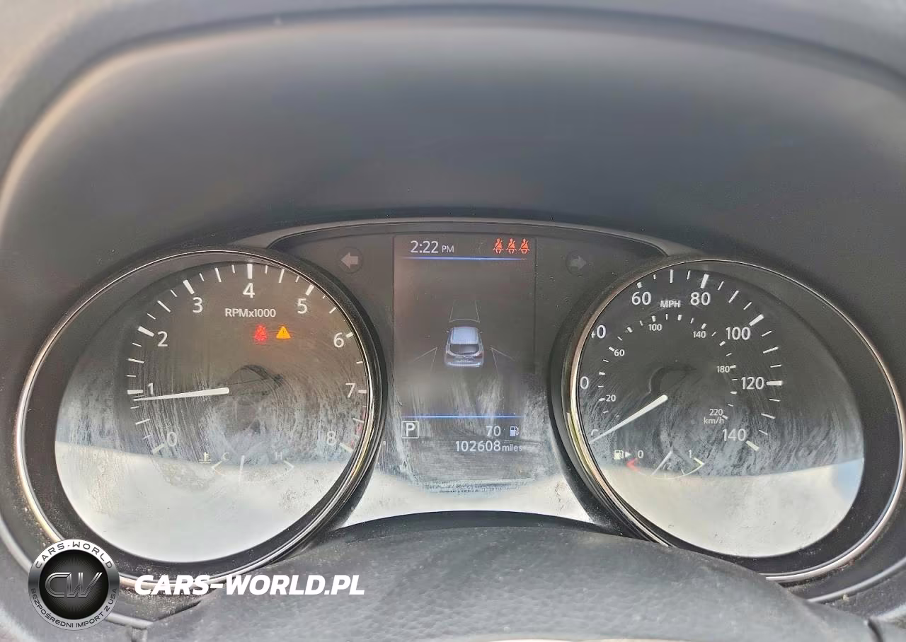 2021 Nissan Rogue Sport S VIN:JN1BJ1AV3MW567637 - 9