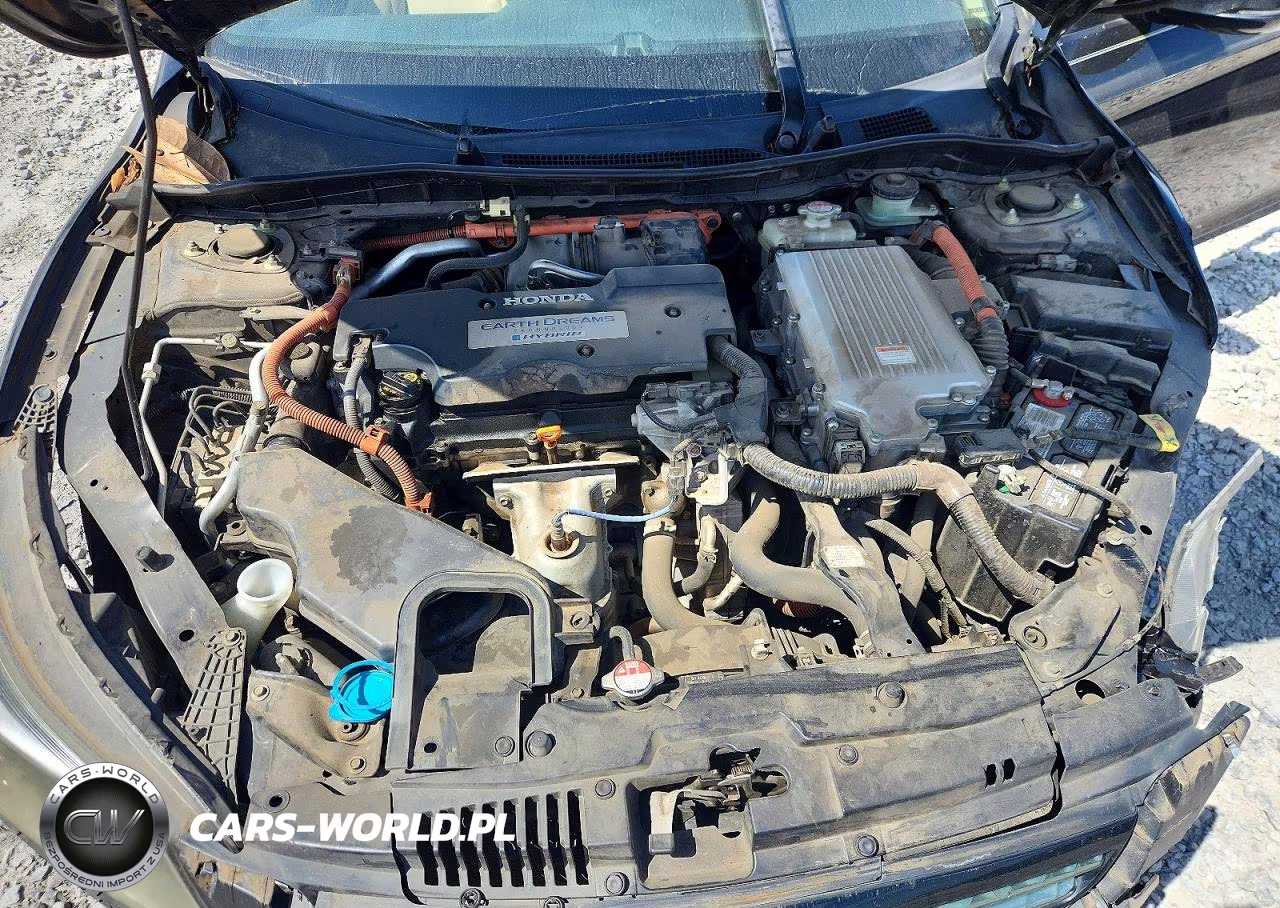 2015 Honda Accord Hybrid VIN:1HGCR6F34FA010767 - 11
