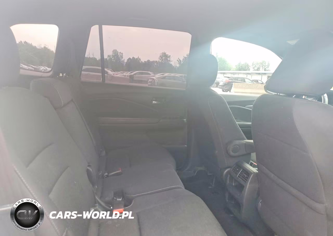 2019 Toyota Passport Sport VIN:5FNYF8H23KB017787 - 11