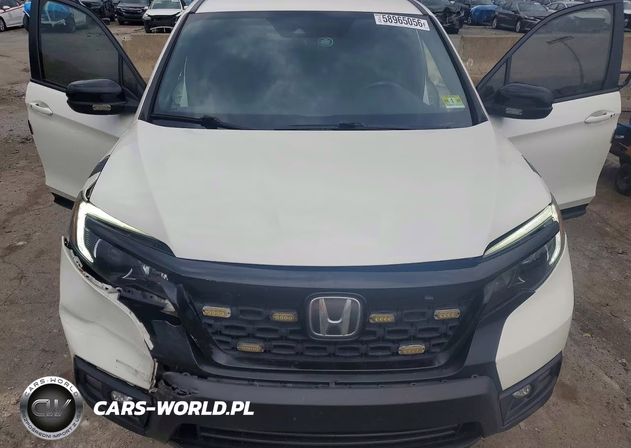 2019 Toyota Passport Sport VIN:5FNYF8H23KB017787 - 12