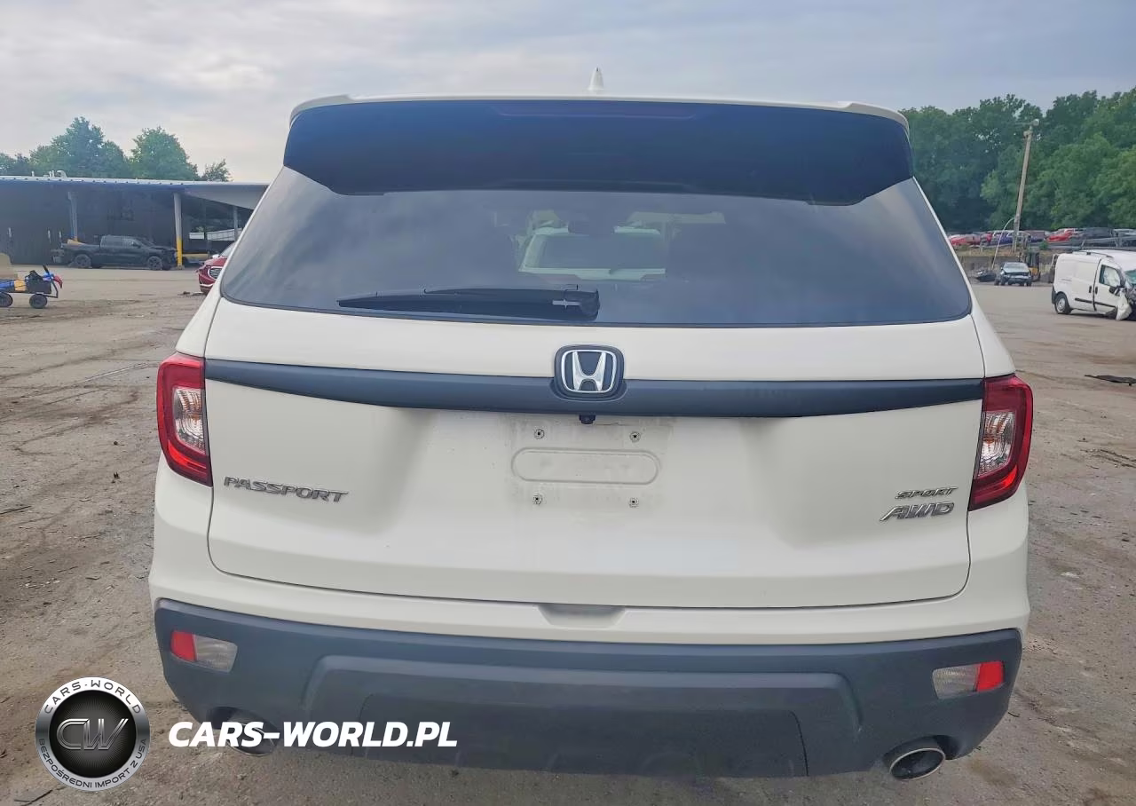 2019 Toyota Passport Sport VIN:5FNYF8H23KB017787 - 6
