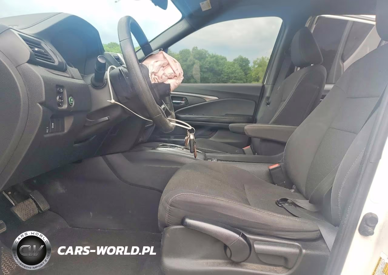 2019 Toyota Passport Sport VIN:5FNYF8H23KB017787 - 7