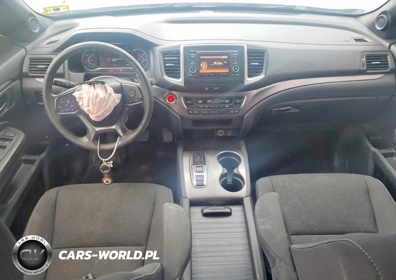 2019 Toyota Passport Sport VIN:5FNYF8H23KB017787 - 8