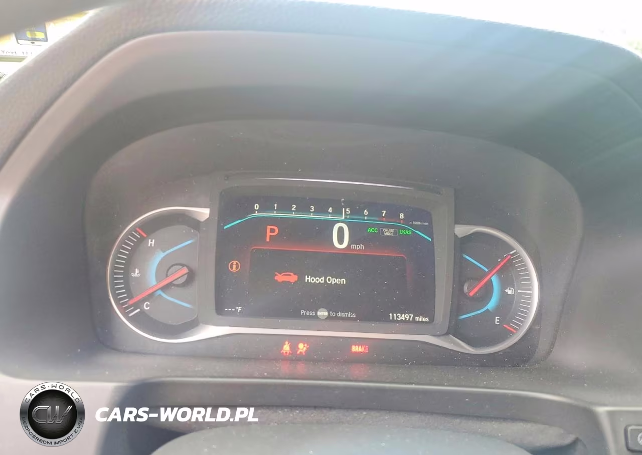 2019 Toyota Passport Sport VIN:5FNYF8H23KB017787 - 9