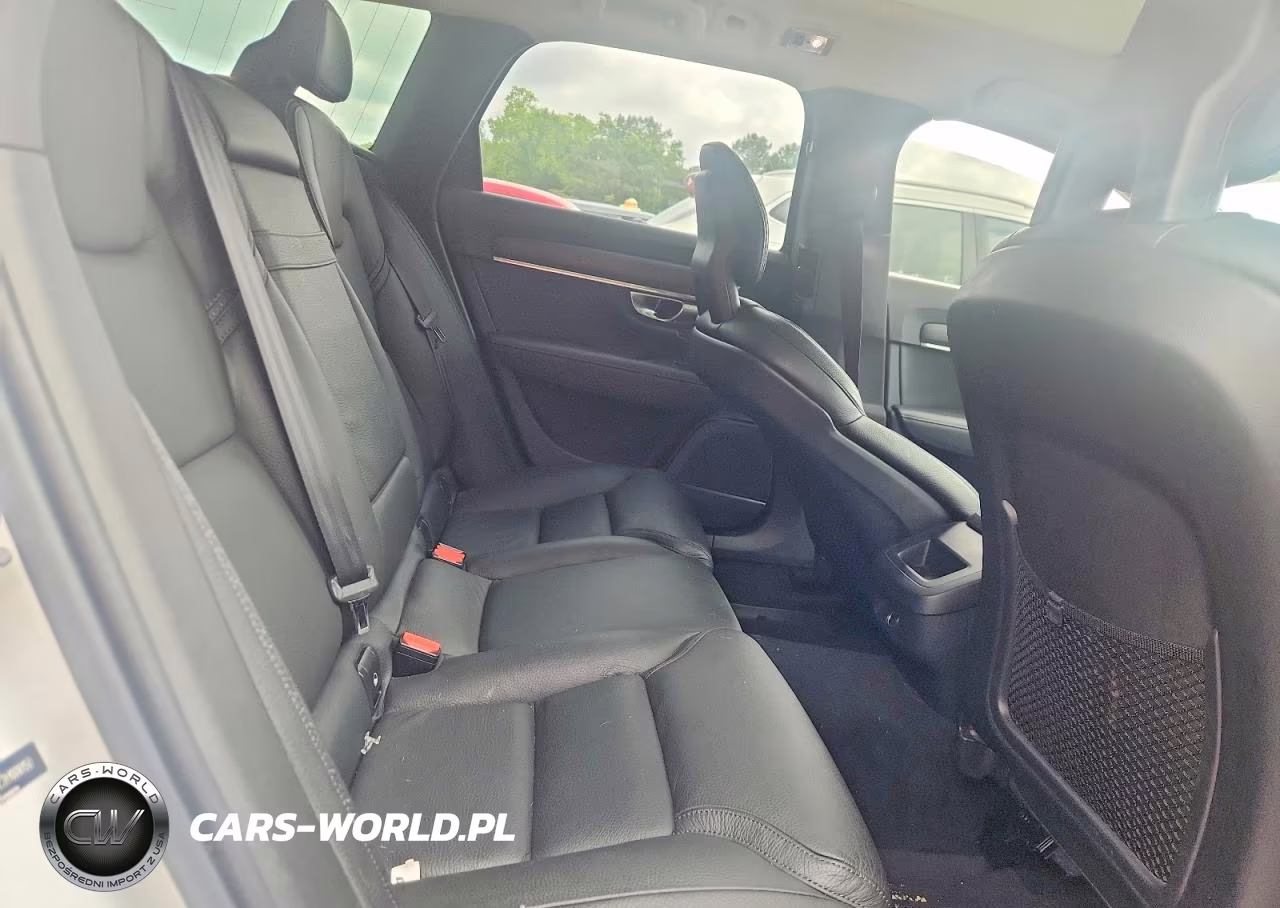 2017 Volvo V90 Cross Country T6 Inscription VIN:YV4A22NL2H1008150 - 11