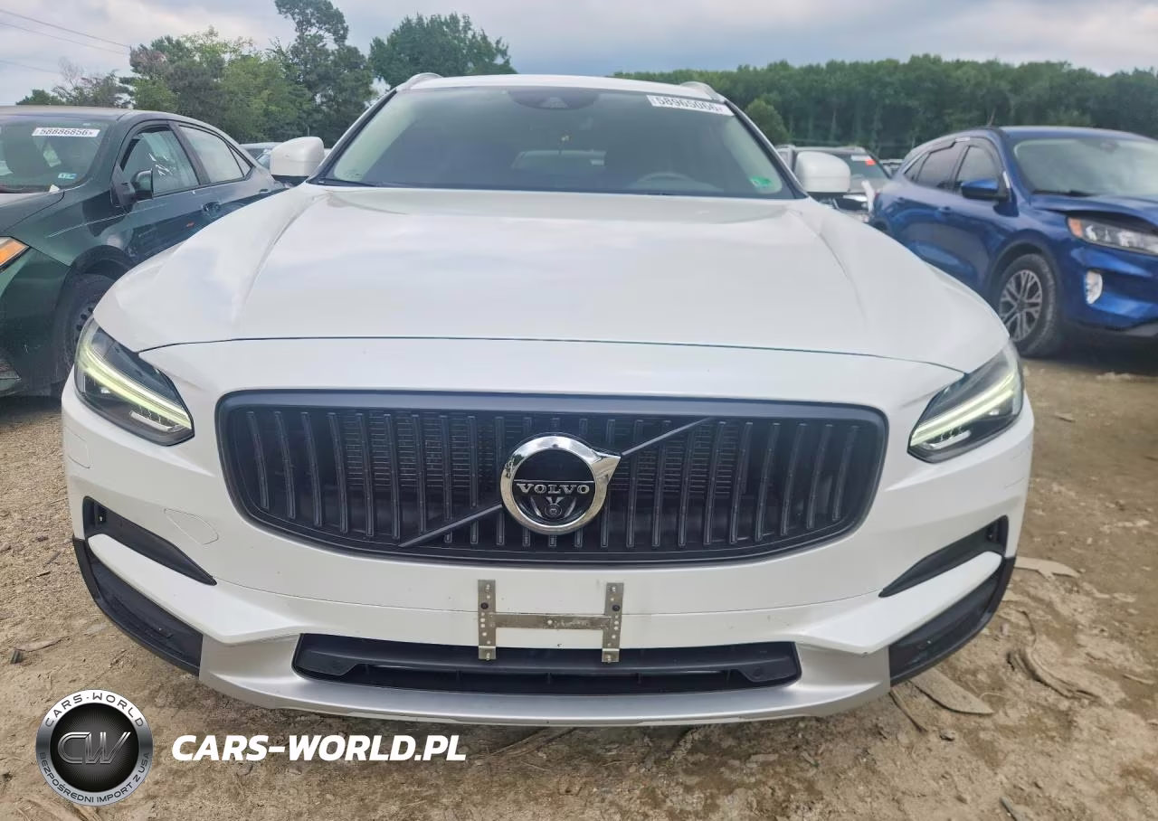 2017 Volvo V90 Cross Country T6 Inscription VIN:YV4A22NL2H1008150 - 5