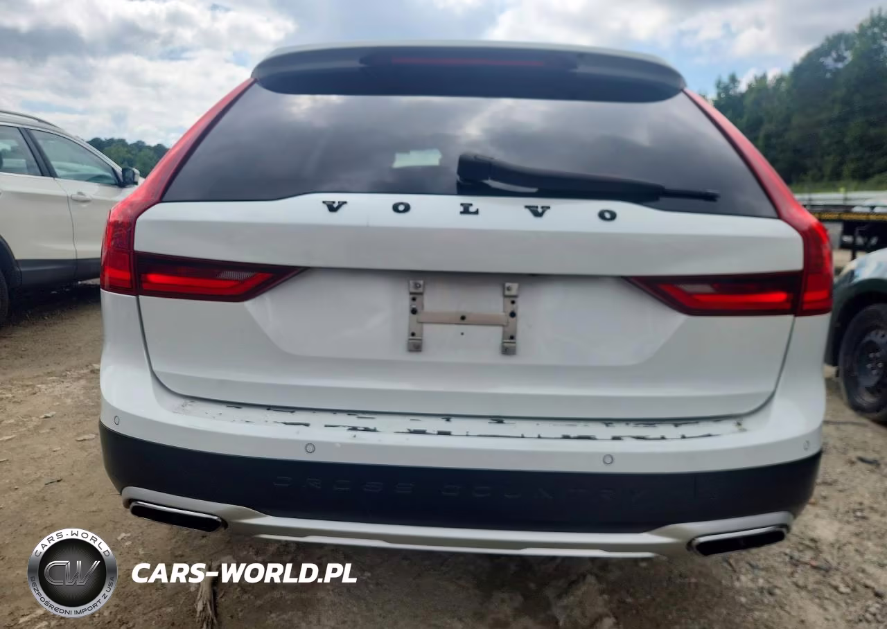 2017 Volvo V90 Cross Country T6 Inscription VIN:YV4A22NL2H1008150 - 6