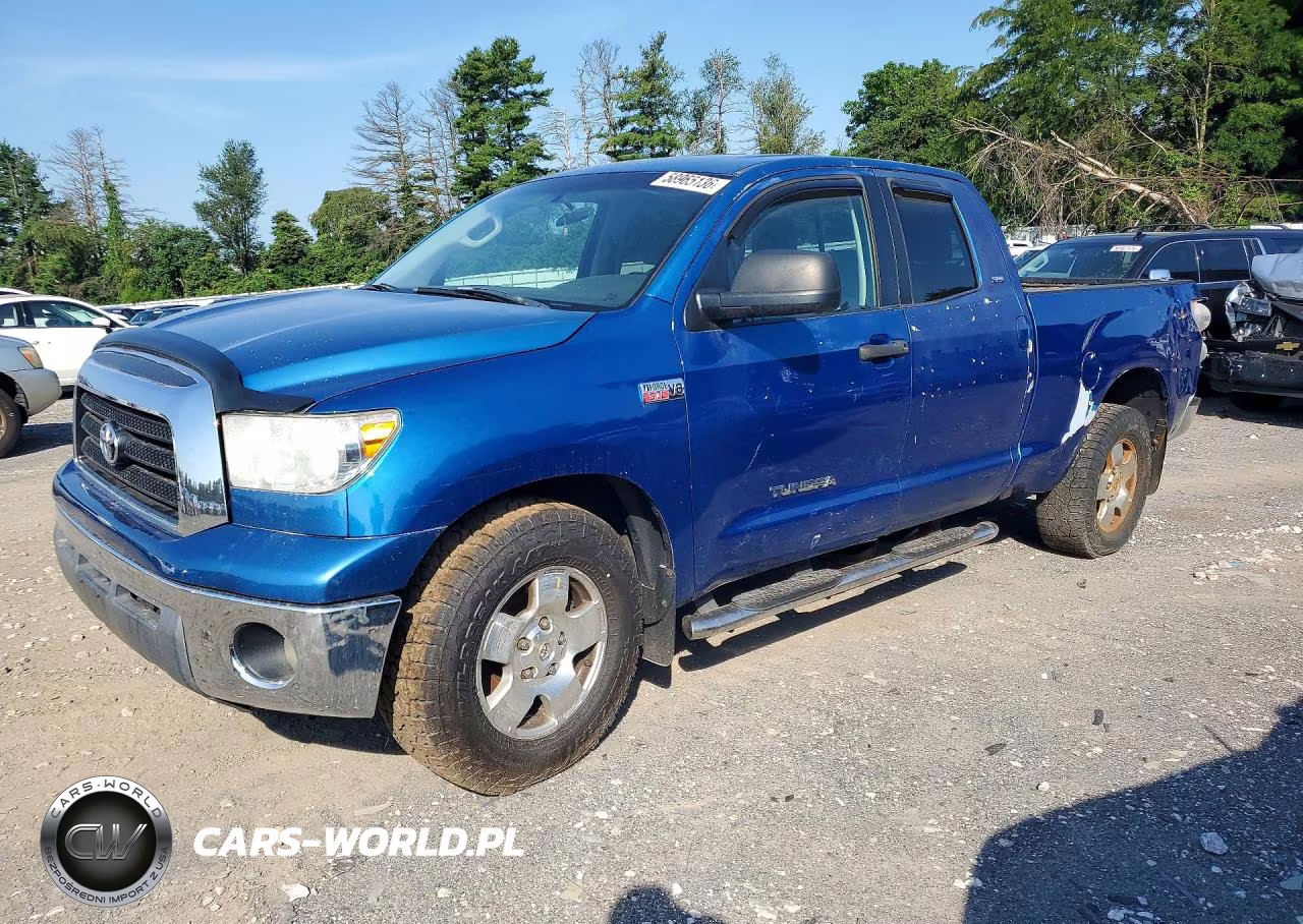 2008 Toyota Tundra Sr5