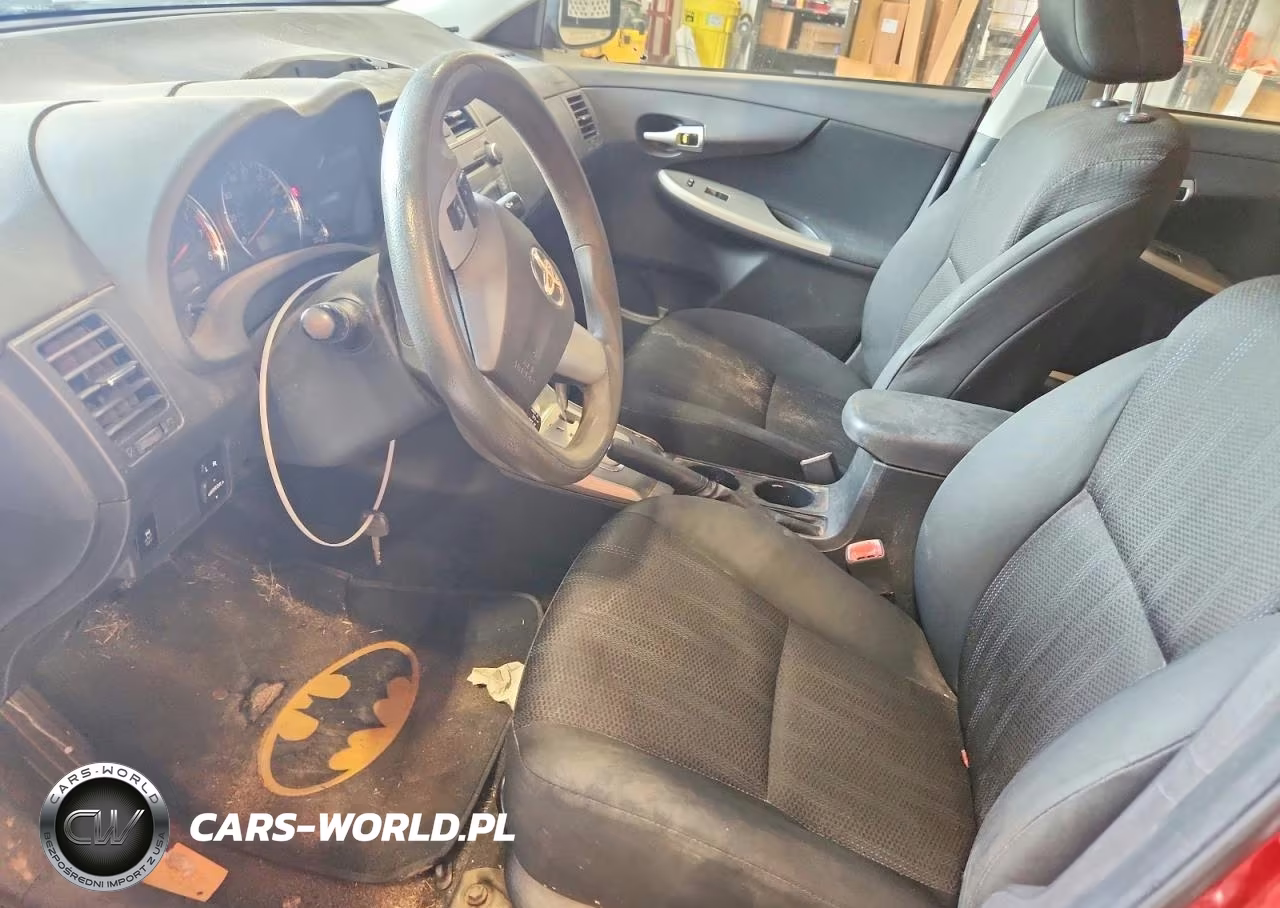 2011 Toyota Corolla S VIN:2T1BU4EE1BC652871 - 7