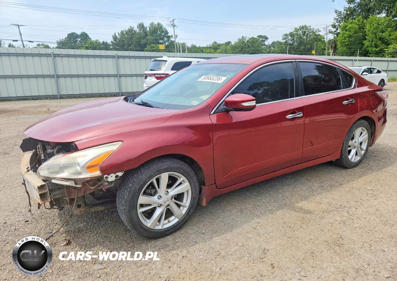 2014 Nissan Altima 2.5