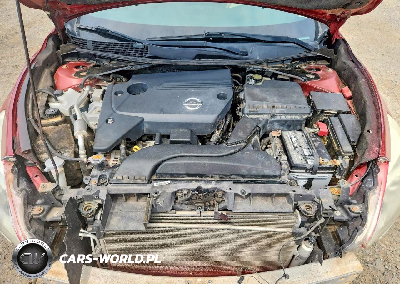 2014 Nissan Altima 2.5 VIN:1N4AL3AP0EC111717 - 11