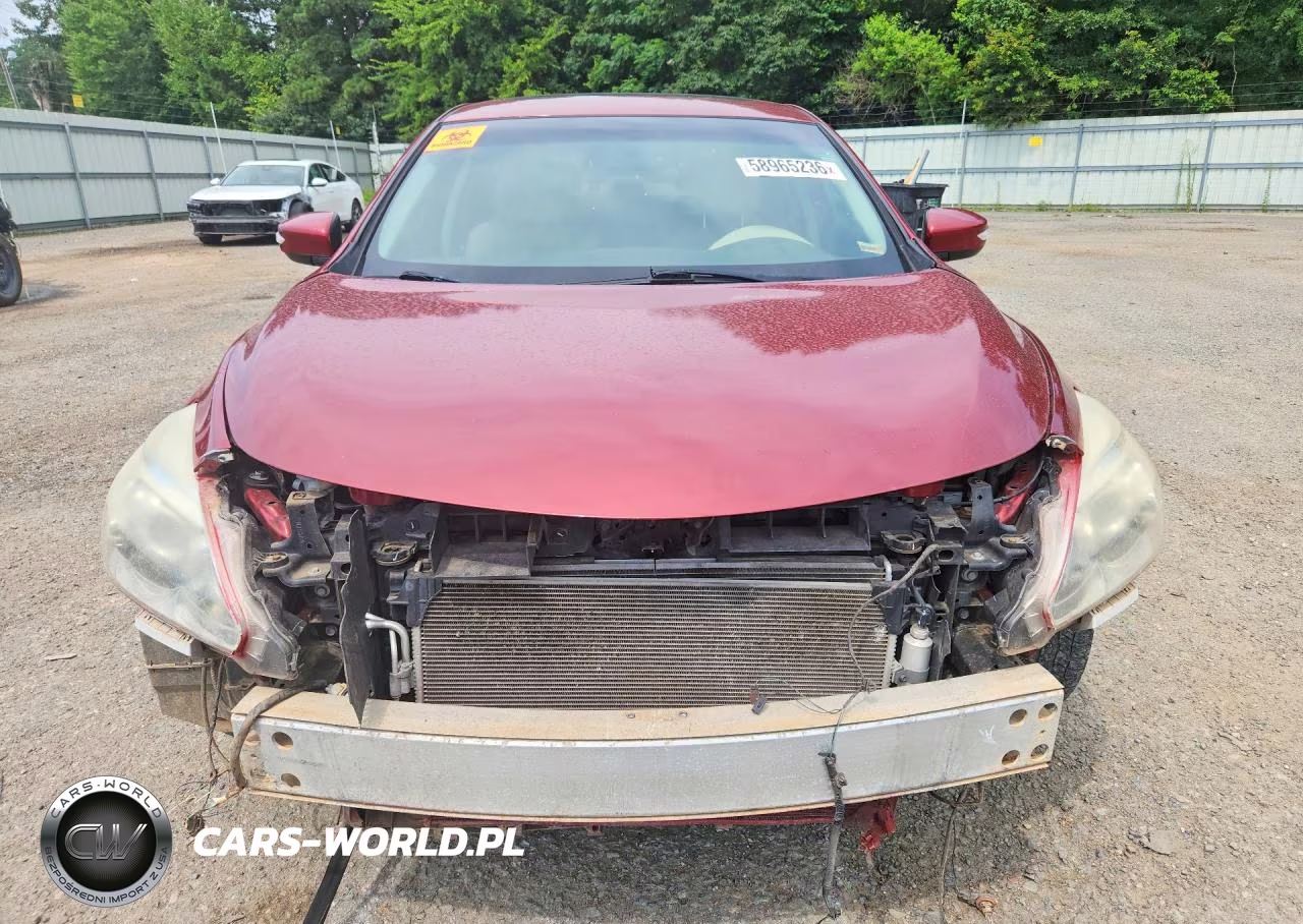 2014 Nissan Altima 2.5 VIN:1N4AL3AP0EC111717 - 5