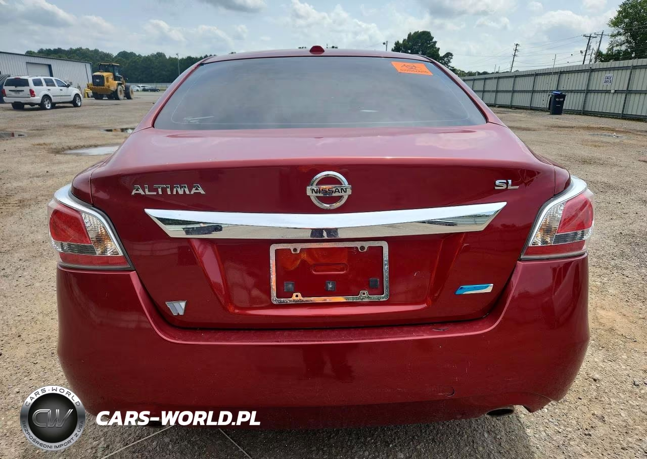 2014 Nissan Altima 2.5 VIN:1N4AL3AP0EC111717 - 6
