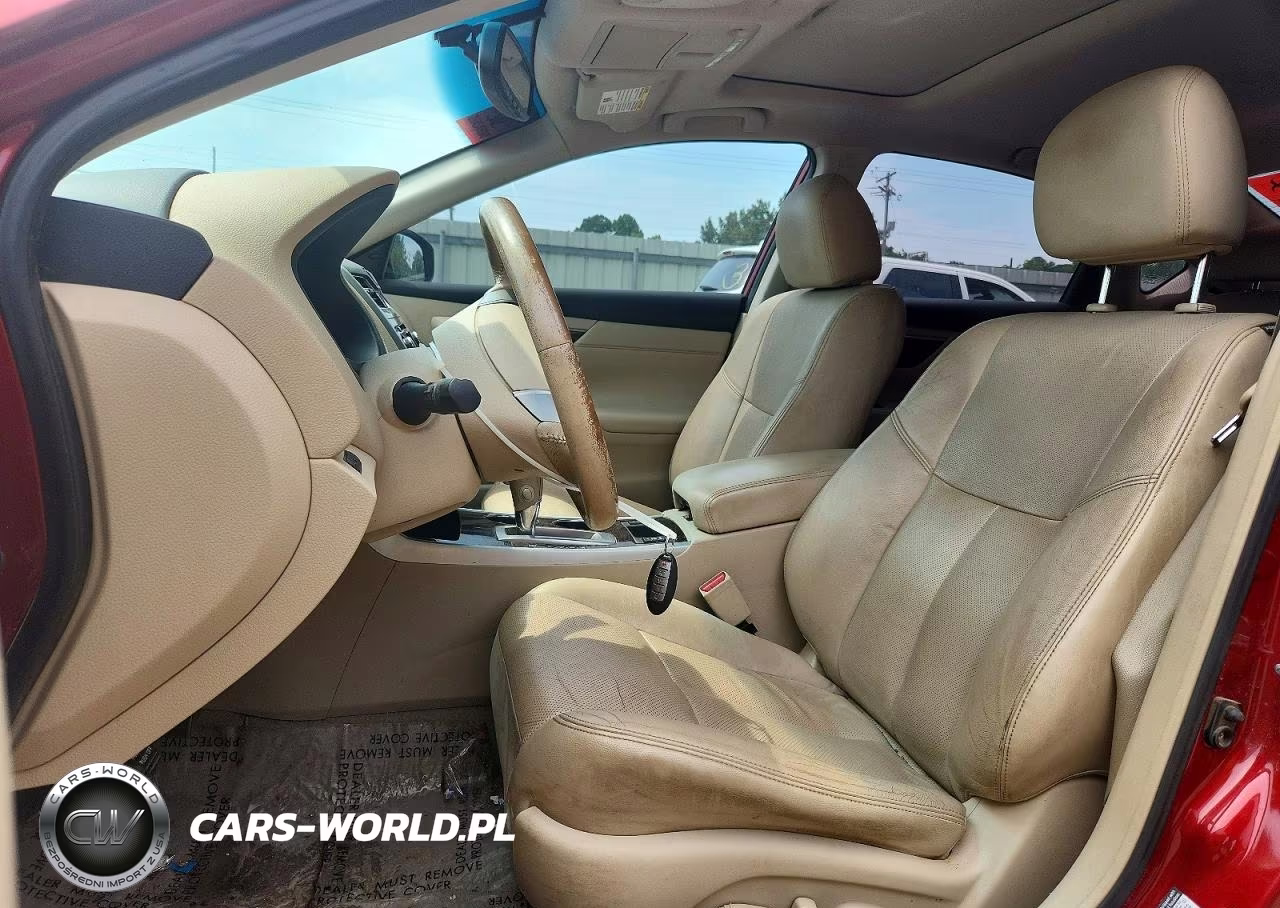 2014 Nissan Altima 2.5 VIN:1N4AL3AP0EC111717 - 7