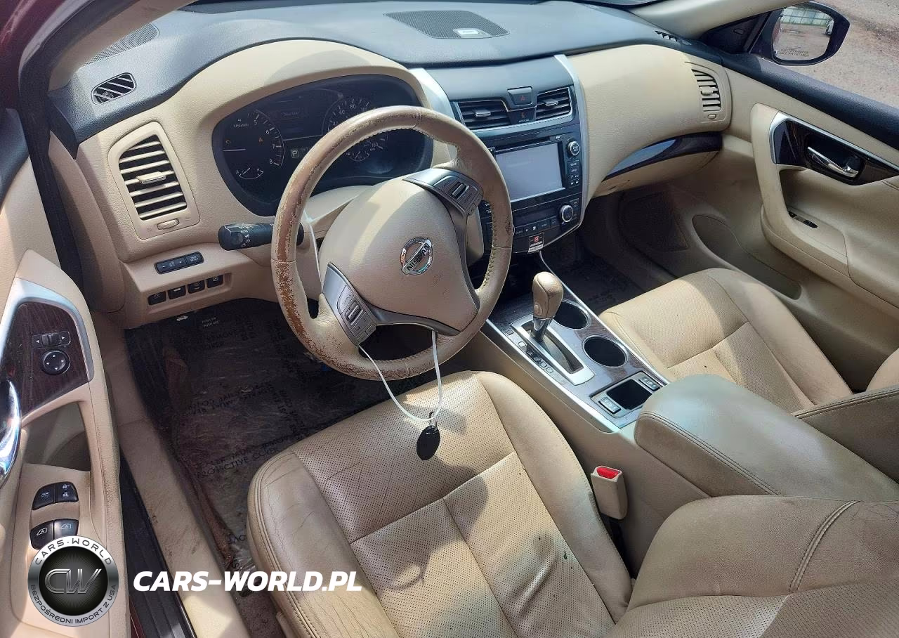 2014 Nissan Altima 2.5 VIN:1N4AL3AP0EC111717 - 8