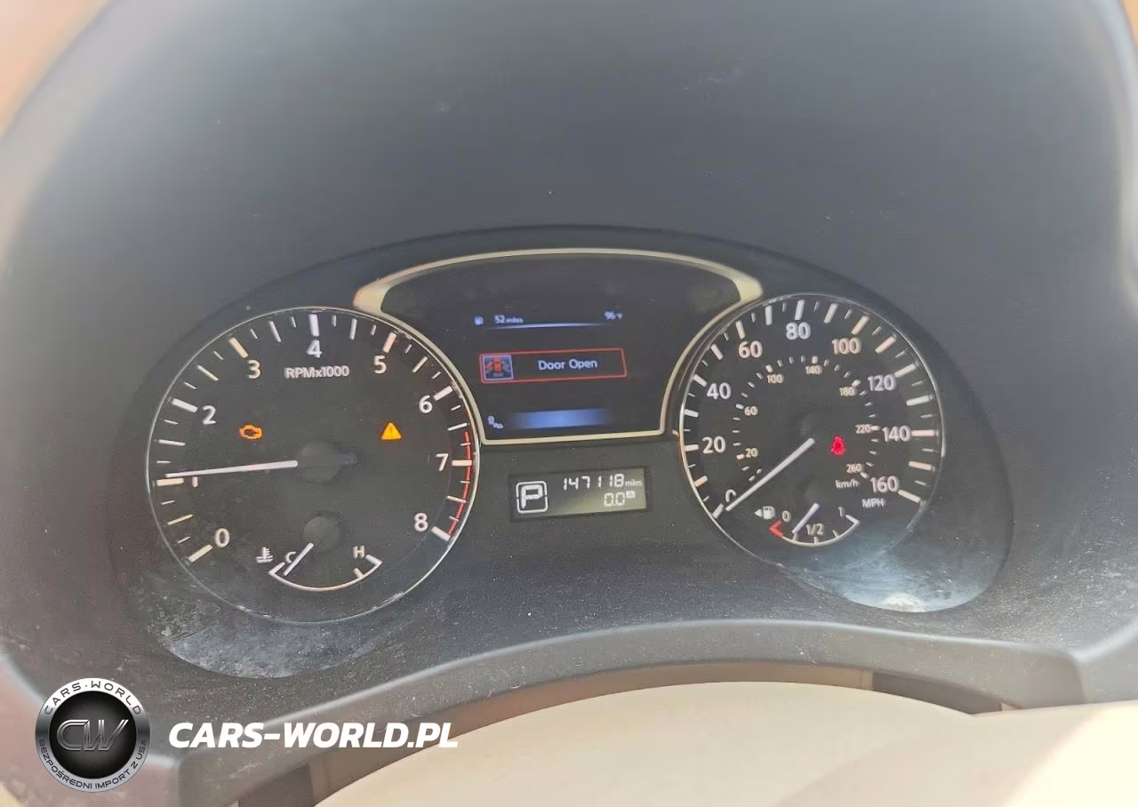 2014 Nissan Altima 2.5 VIN:1N4AL3AP0EC111717 - 9
