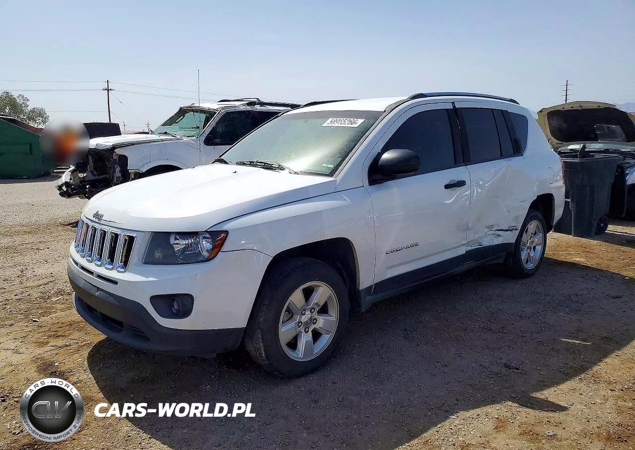 2014 Jeep Compass Sport