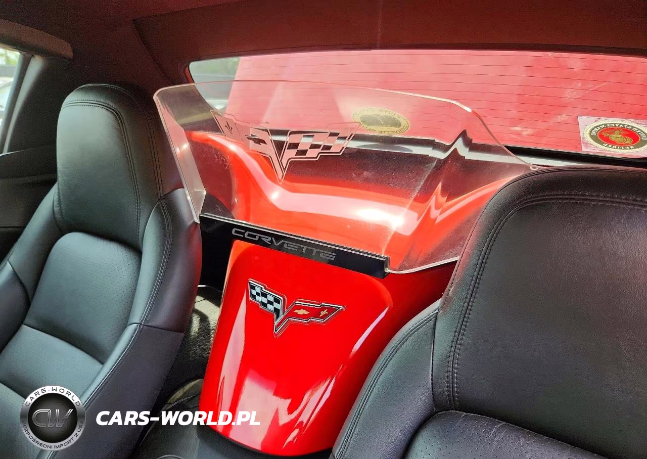 2011 Chevrolet Corvette Grand Sport VIN:1G1YW3DW7B5108941 - 10