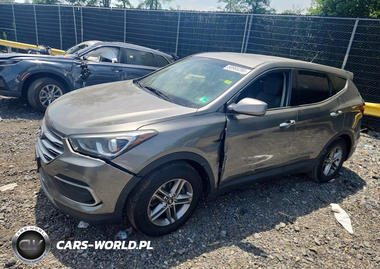 2018 Hyundai Santa Fe Sport 2.4L
