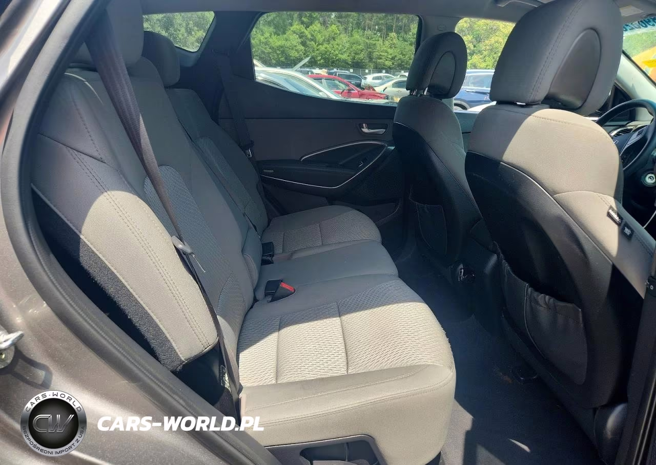 2018 Hyundai Santa Fe Sport 2.4L VIN:5XYZTDLB4JG533936 - 11