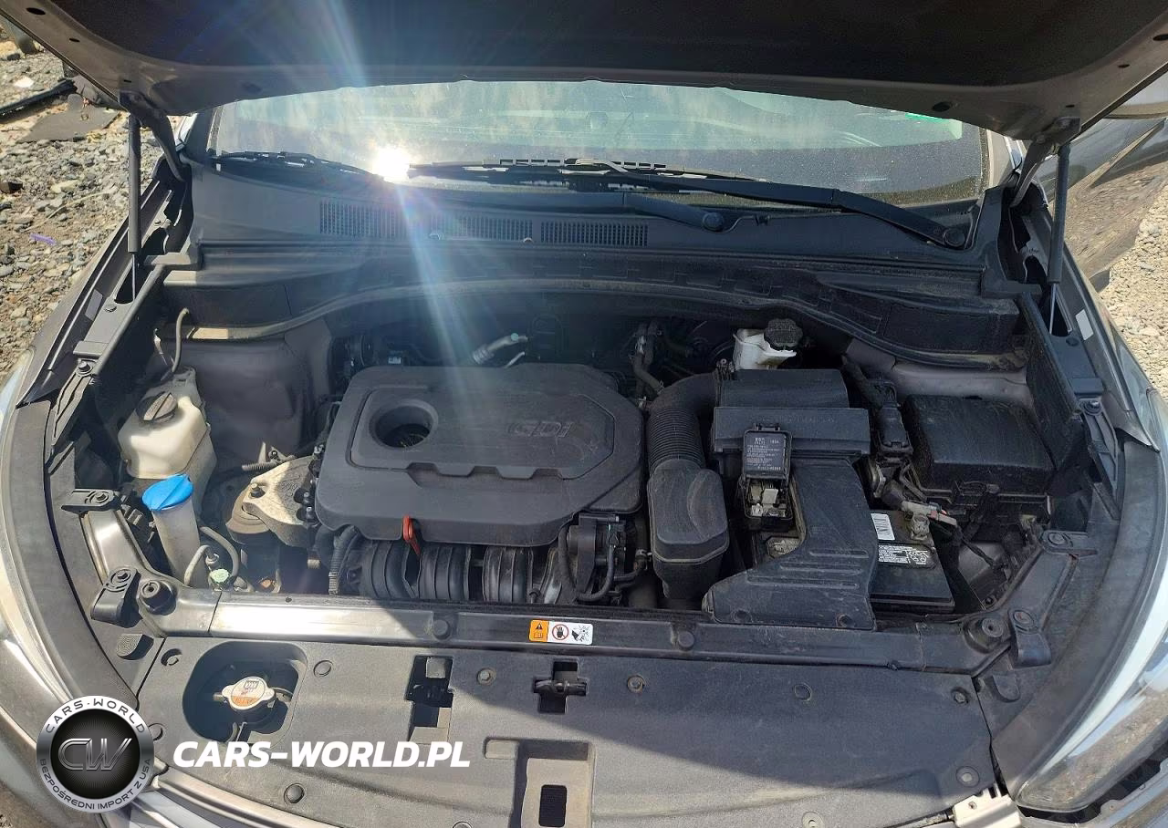2018 Hyundai Santa Fe Sport 2.4L VIN:5XYZTDLB4JG533936 - 12
