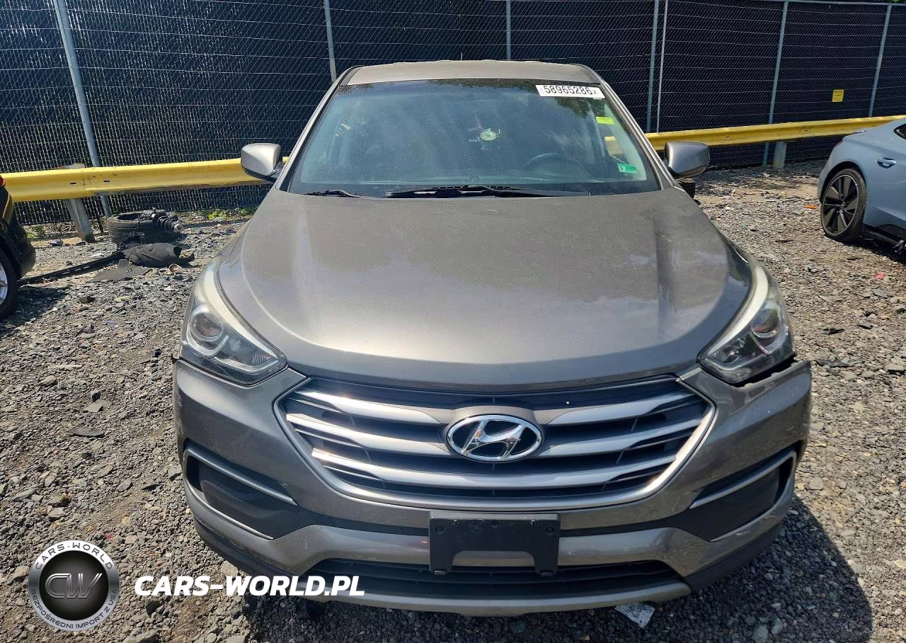 2018 Hyundai Santa Fe Sport 2.4L VIN:5XYZTDLB4JG533936 - 5
