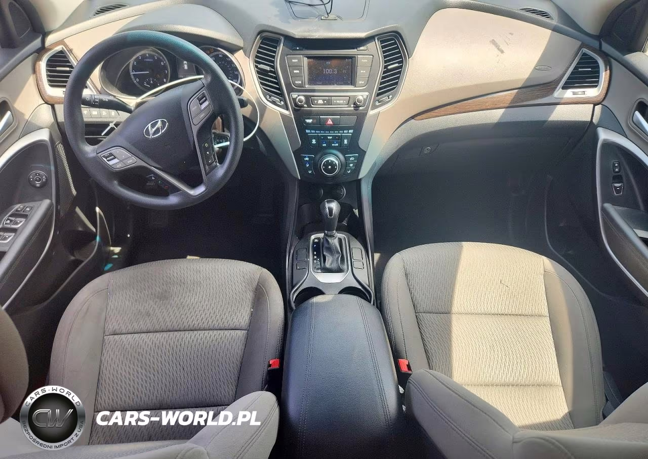 2018 Hyundai Santa Fe Sport 2.4L VIN:5XYZTDLB4JG533936 - 8