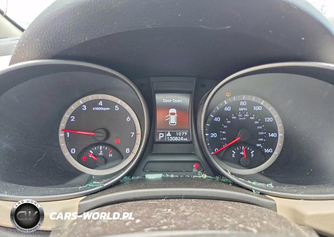 2016 Hyundai Santa Fe Sport 2.4L VIN:5XYZT3LB4GG350457 - 9