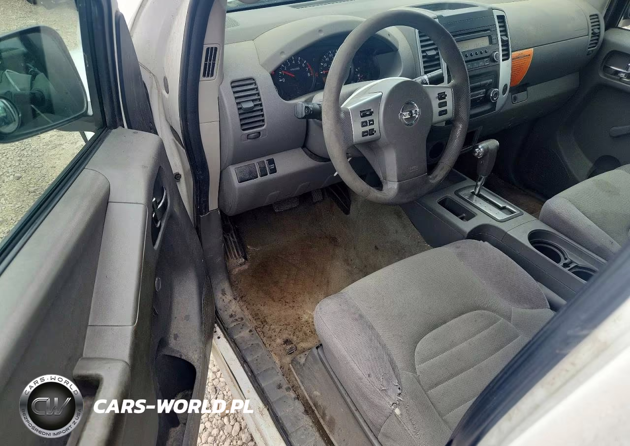 2015 Nissan Frontier S VIN:1N6BD0CT4FN701300 - 8