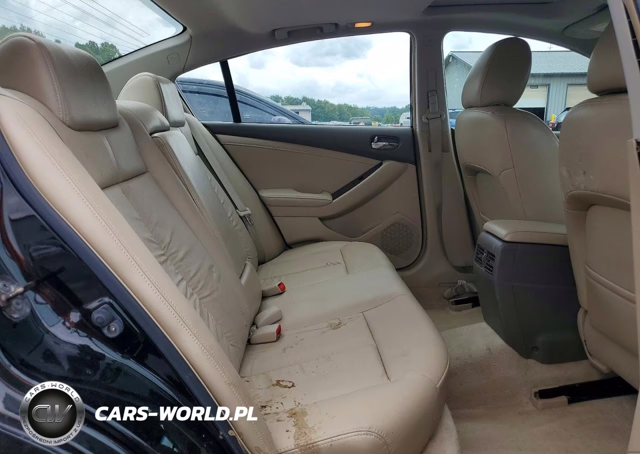 2010 Nissan Altima 2.5 VIN:1N4AL2AP4AC149066 - 10