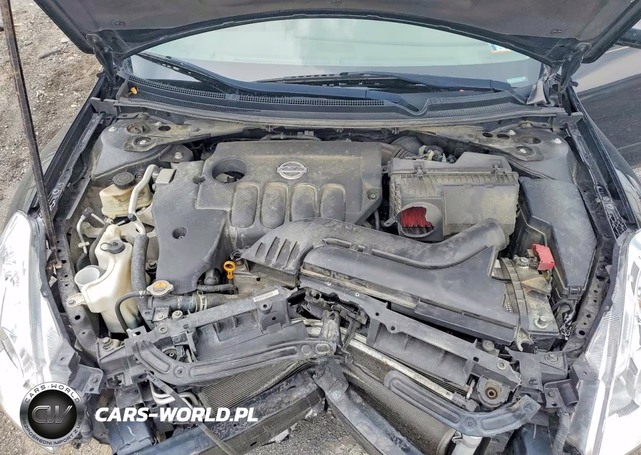 2010 Nissan Altima 2.5 VIN:1N4AL2AP4AC149066 - 11