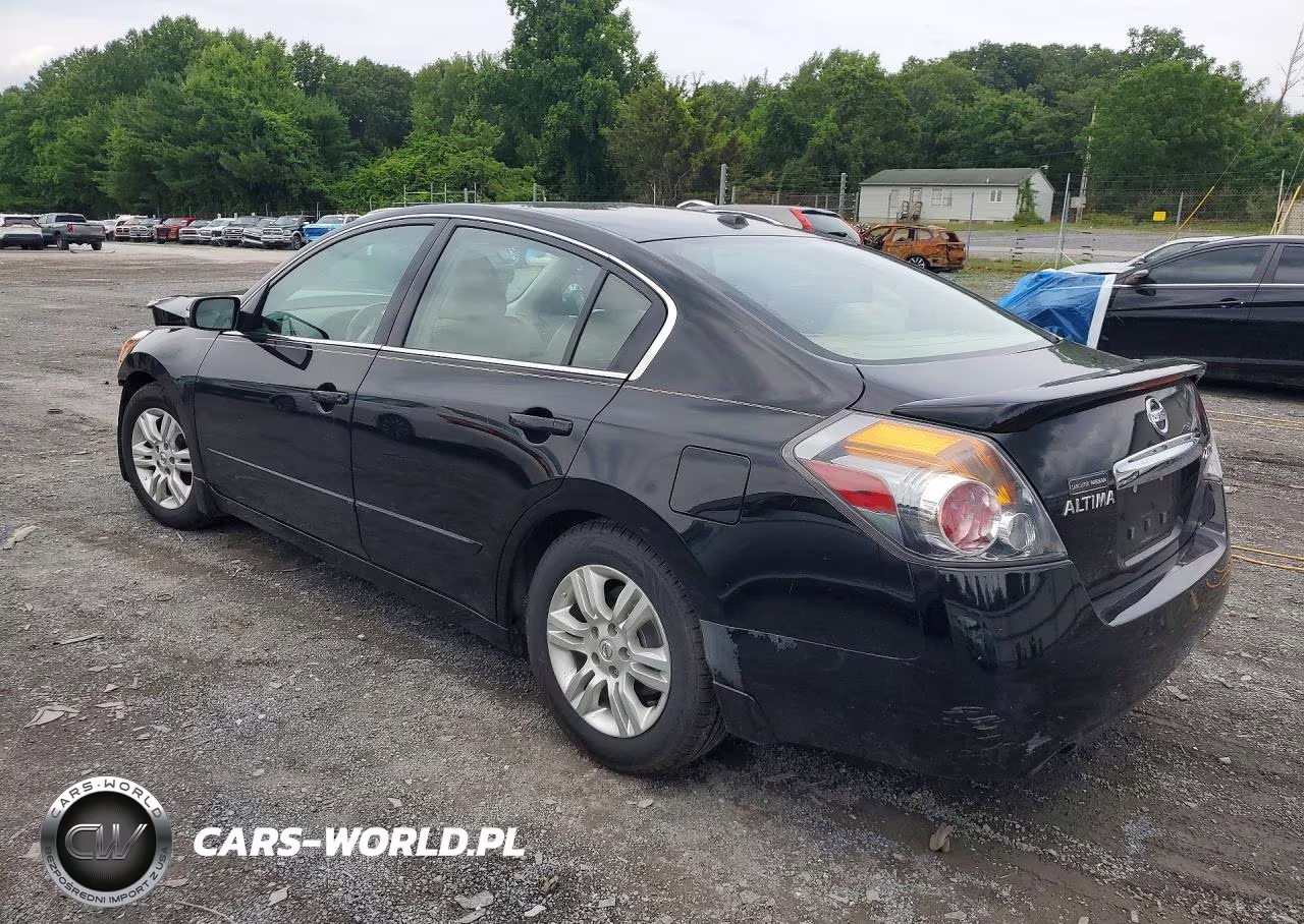 2010 Nissan Altima 2.5 VIN:1N4AL2AP4AC149066 - 2
