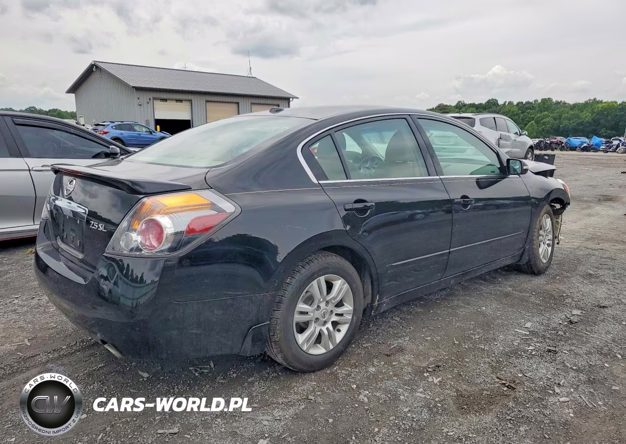 2010 Nissan Altima 2.5 VIN:1N4AL2AP4AC149066 - 3