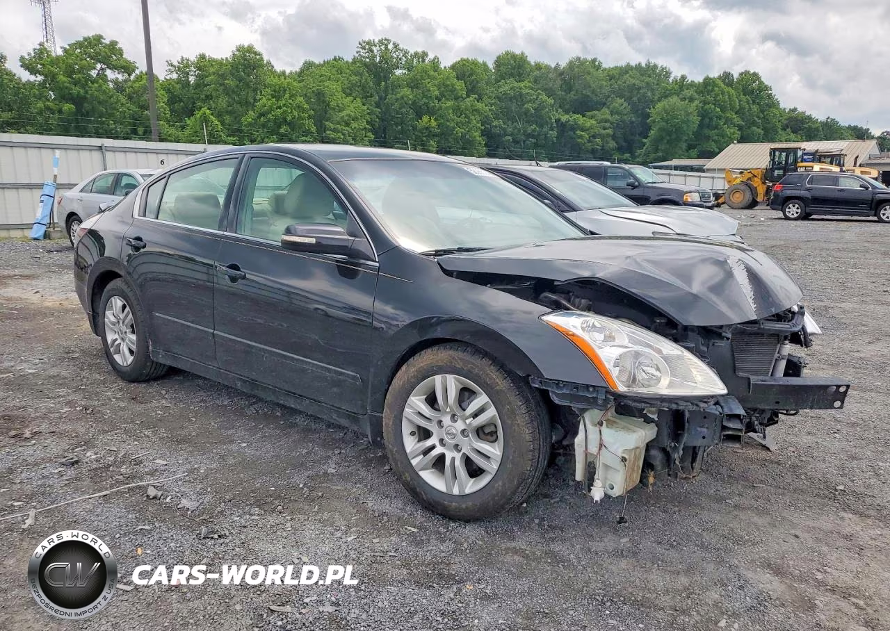 2010 Nissan Altima 2.5 VIN:1N4AL2AP4AC149066 - 4