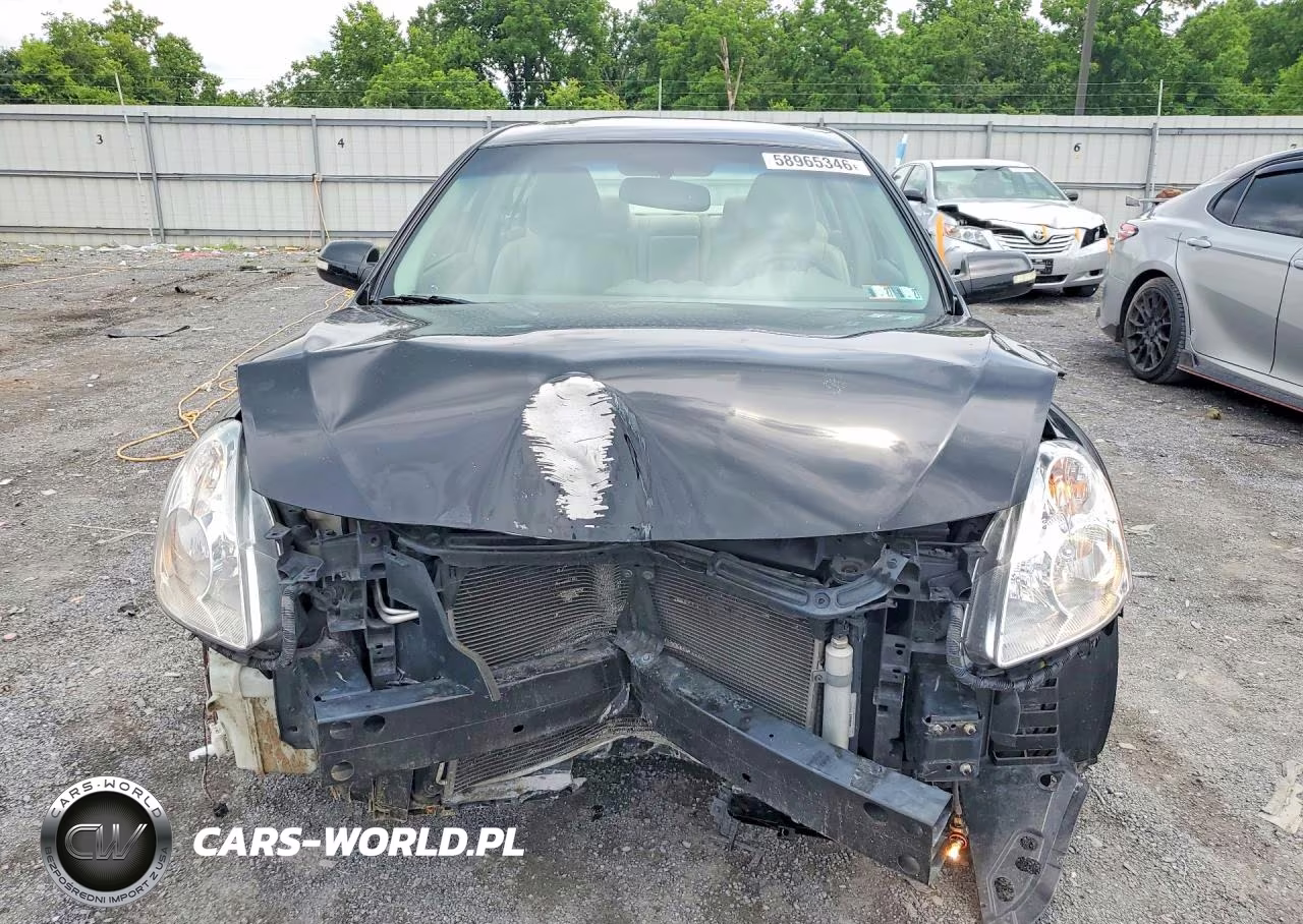2010 Nissan Altima 2.5 VIN:1N4AL2AP4AC149066 - 5