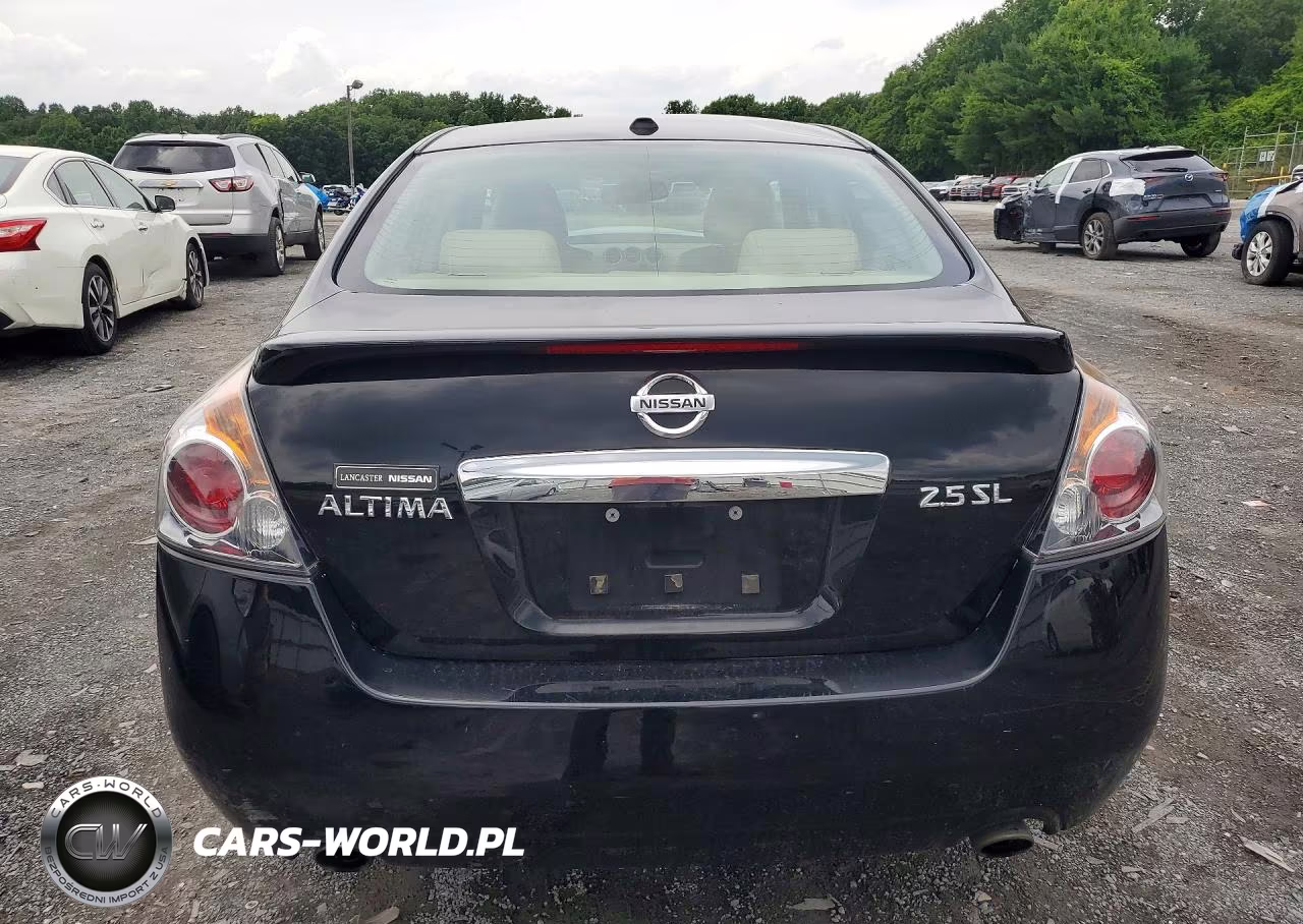 2010 Nissan Altima 2.5 VIN:1N4AL2AP4AC149066 - 6