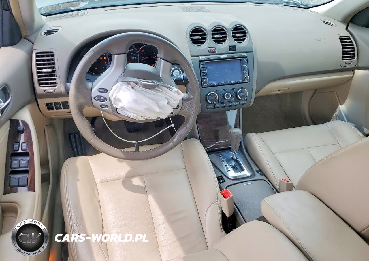 2010 Nissan Altima 2.5 VIN:1N4AL2AP4AC149066 - 8