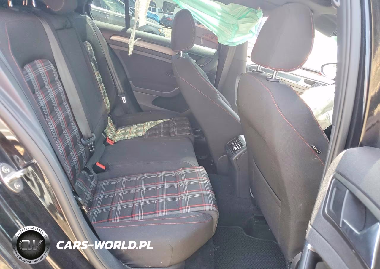 2018 Volkswagen Gti S-Se VIN:3VW447AU7JM296906 - 10