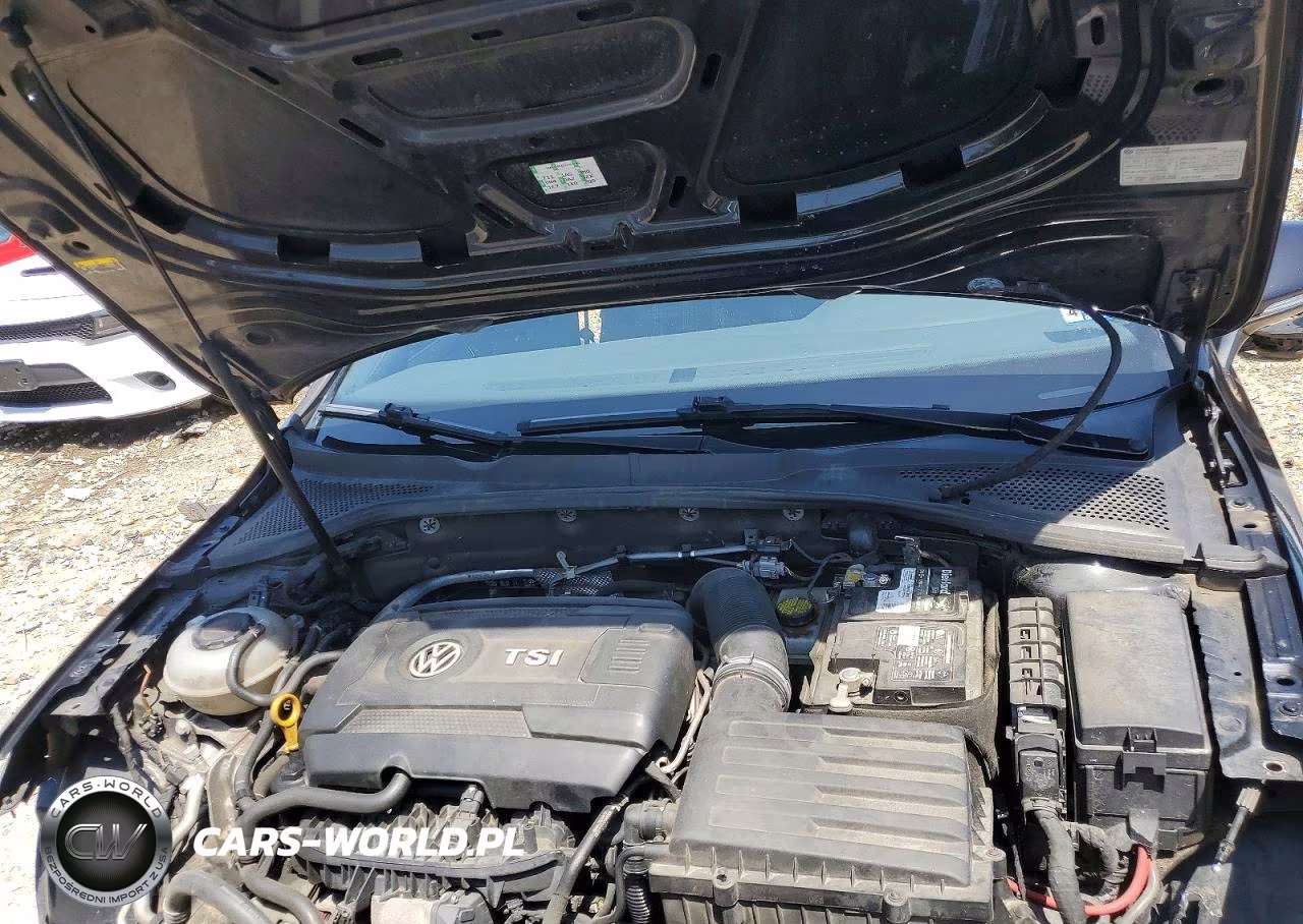 2018 Volkswagen Gti S-Se VIN:3VW447AU7JM296906 - 11