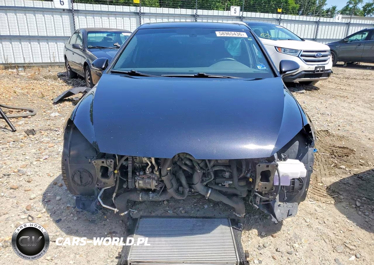 2018 Volkswagen Gti S-Se VIN:3VW447AU7JM296906 - 5