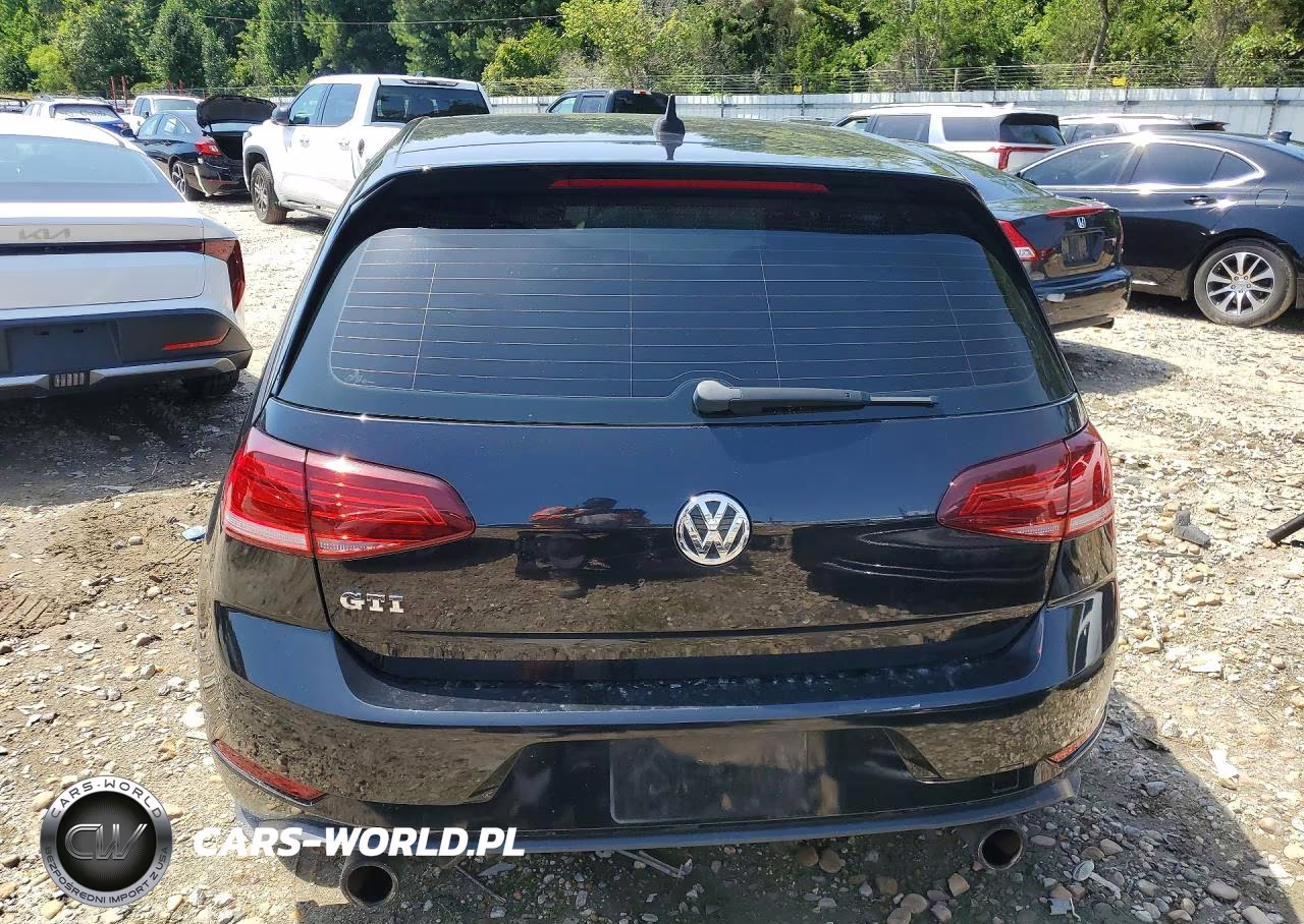 2018 Volkswagen Gti S-Se VIN:3VW447AU7JM296906 - 6