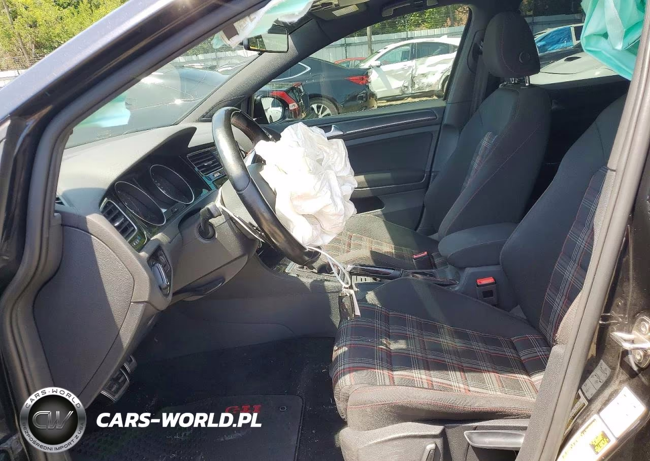 2018 Volkswagen Gti S-Se VIN:3VW447AU7JM296906 - 7