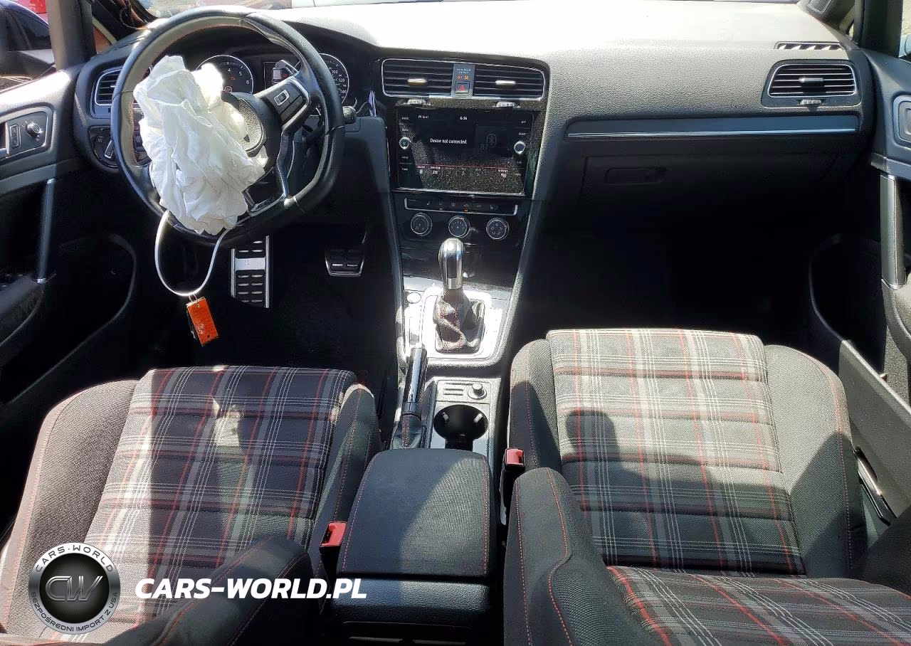 2018 Volkswagen Gti S-Se VIN:3VW447AU7JM296906 - 8