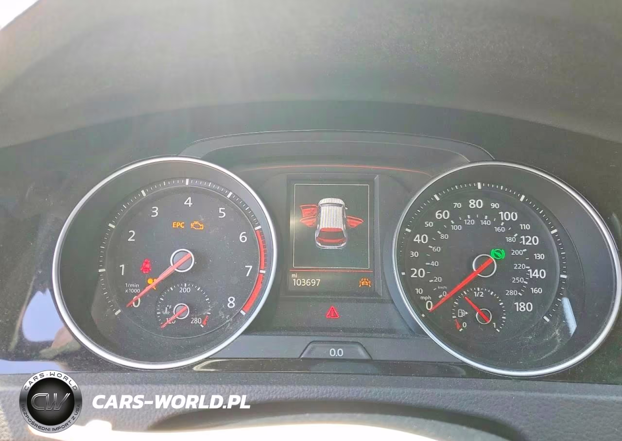 2018 Volkswagen Gti S-Se VIN:3VW447AU7JM296906 - 9