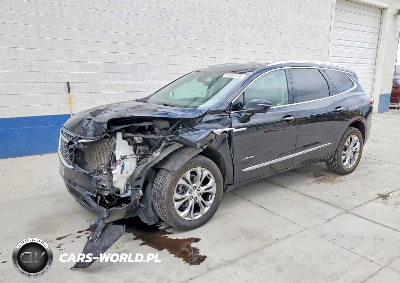 2021 Buick Enclave Avenir