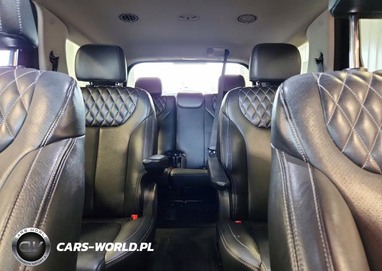 2020 Hyundai Palisade Sel VIN:KM8R3DHE1LU126544 - 10
