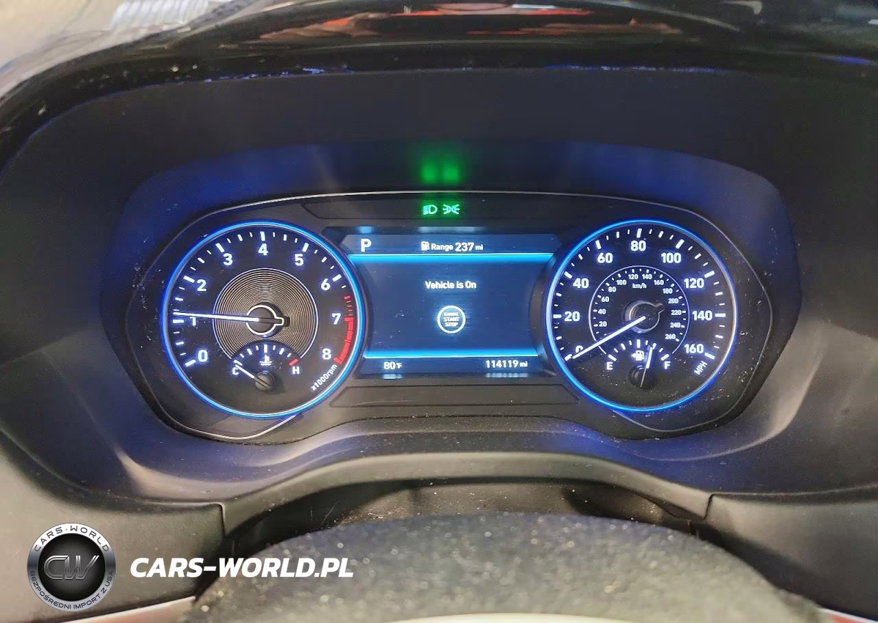 2020 Hyundai Palisade Sel VIN:KM8R3DHE1LU126544 - 9